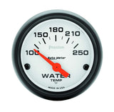 Water Temperature Gauge - Phantom