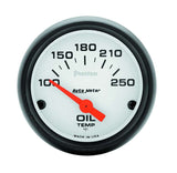 Oil Temperature Gauge