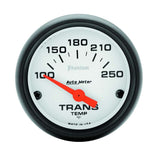 Transmission Temperature Gauge