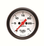 Fuel Pressure Gauge