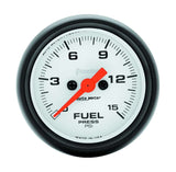 Fuel Pressure Gauge