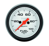 Fuel Pressure Gauge