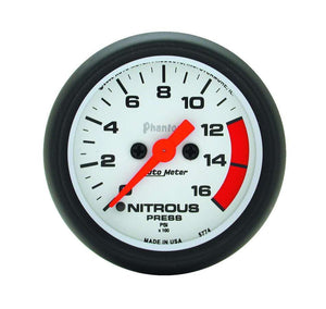 Nitrous Pressure Gauge