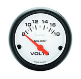 Voltmeter