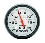 Boost / Vacuum Gauge