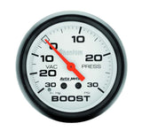 Boost / Vacuum Gauge