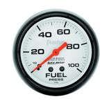 Fuel Pressure Gauge