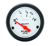 Fuel Level Gauge