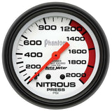 Nitrous Pressure Gauge