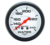 Water Temperature Gauge - Phantom