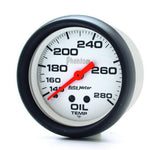 Oil Temperature Gauge