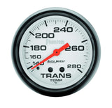 Transmission Temperature Gauge