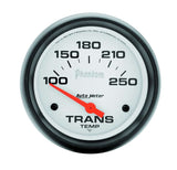 Transmission Temperature Gauge