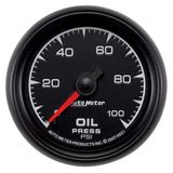 Oil Pressure Gauge