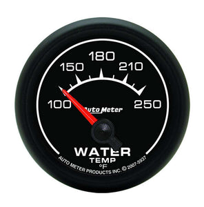 Water Temperature Gauge - ES