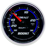 Boost / Vacuum Gauge