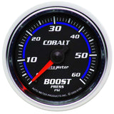 Boost Gauge