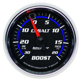 Boost / Vacuum Gauge