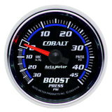 Boost / Vacuum Gauge