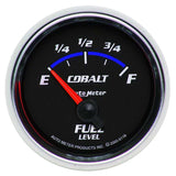 Fuel Level Gauge