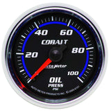 Oil Pressure Gauge