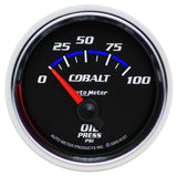 Oil Pressure Gauge