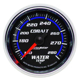 Water Temperature Gauge - Cobalt