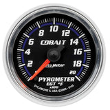 EGT Gauge