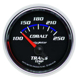 Transmission Temperature Gauge