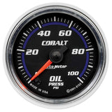 Oil Pressure Gauge