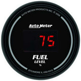 Fuel Level Gauge