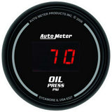 Oil Pressure Gauge