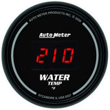 Water Temperature Gauge - Sport-Comp