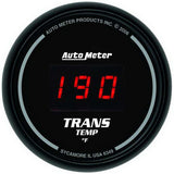 Transmission Temperature Gauge