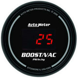 Boost / Vacuum Gauge