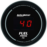 Fuel Pressure Gauge