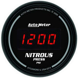 Nitrous Pressure Gauge