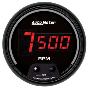 Tachometer - Sport-Comp