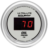 Oil Pressure Gauge