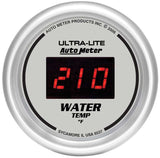 Water Temperature Gauge - Ultra-Lite