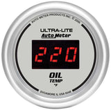 Oil Temperature Gauge