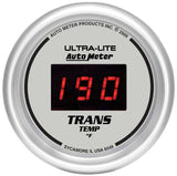 Transmission Temperature Gauge