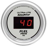 Fuel Pressure Gauge