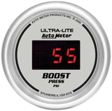 Boost Gauge