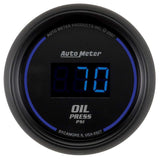 Oil Pressure Gauge