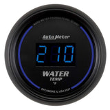 Water Temperature Gauge - Cobalt