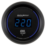 Oil Temperature Gauge