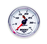 Boost Gauge