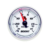 Boost / Vacuum Gauge