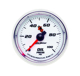 Oil Pressure Gauge